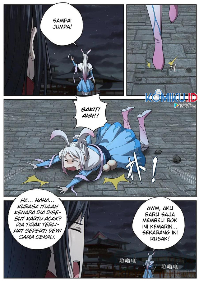 Extreme Mad Emperor System Chapter 86 Gambar 4