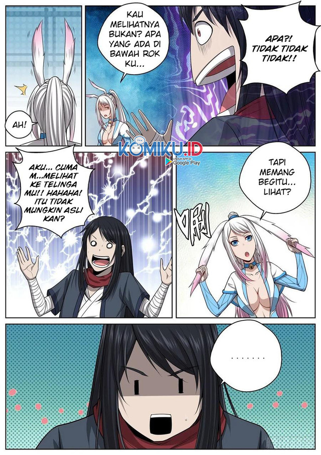 Extreme Mad Emperor System Chapter 86 Gambar 5