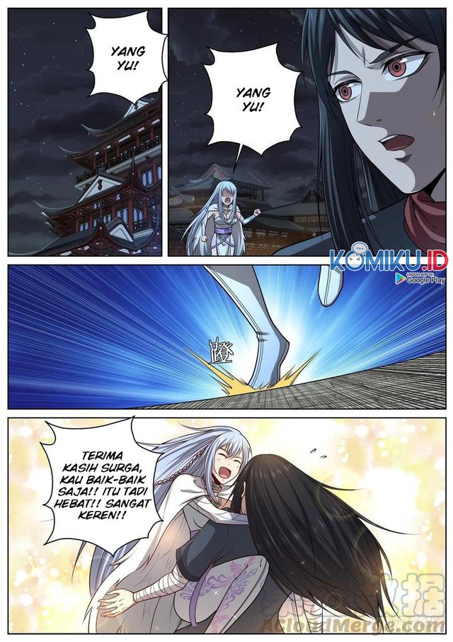 Extreme Mad Emperor System Chapter 86 Gambar 6