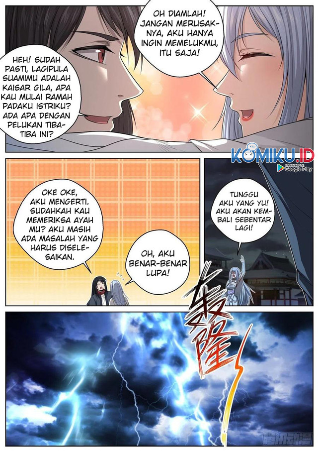 Extreme Mad Emperor System Chapter 86 Gambar 7