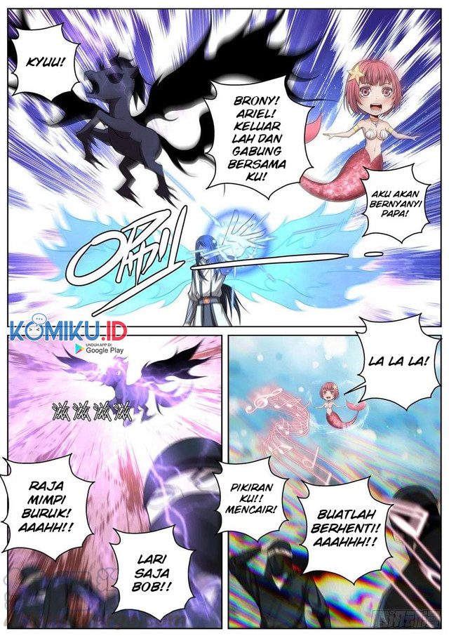Extreme Mad Emperor System Chapter 87 Gambar 14