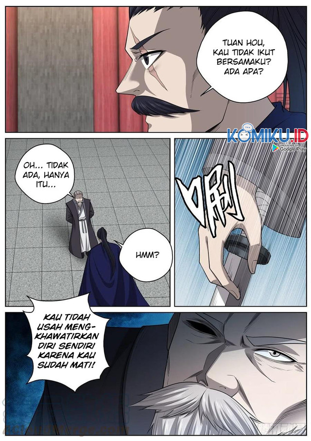 Extreme Mad Emperor System Chapter 87 Gambar 3