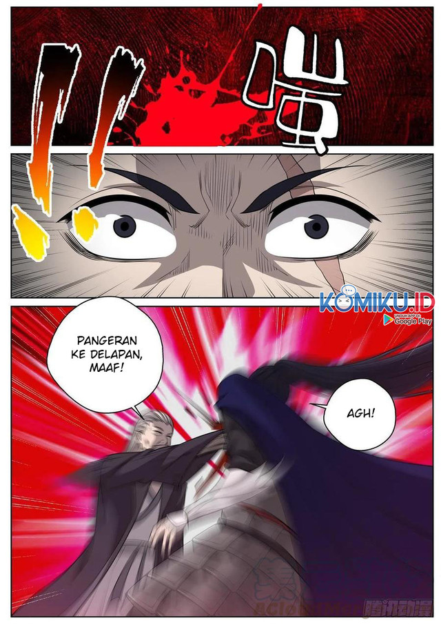 Extreme Mad Emperor System Chapter 87 Gambar 4