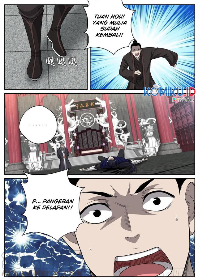 Extreme Mad Emperor System Chapter 87 Gambar 7