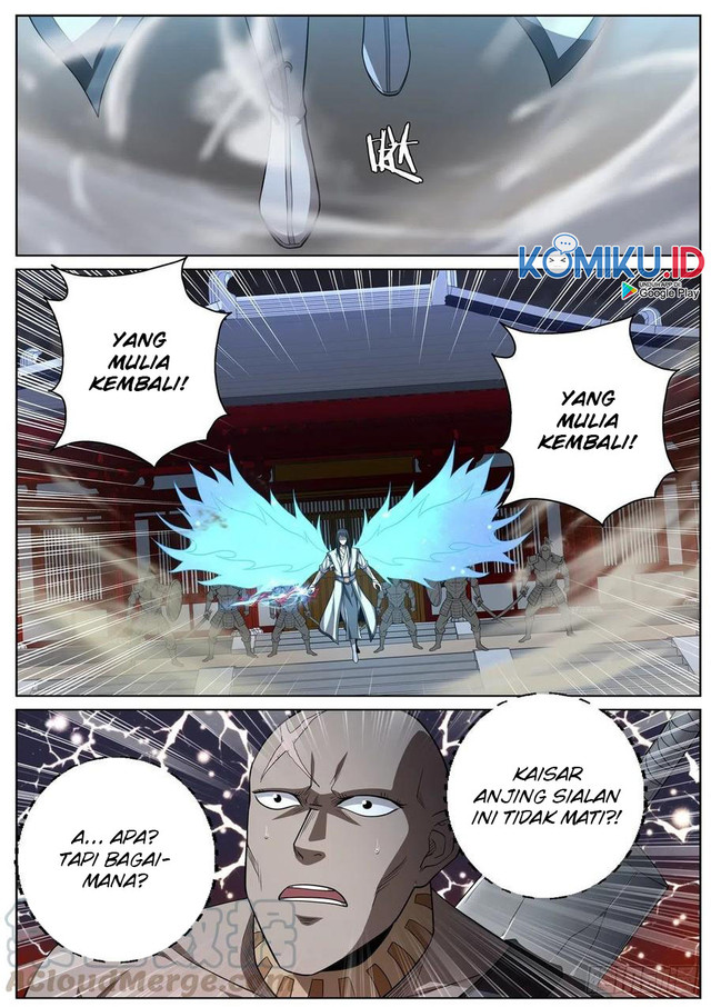 Extreme Mad Emperor System Chapter 87 Gambar 9