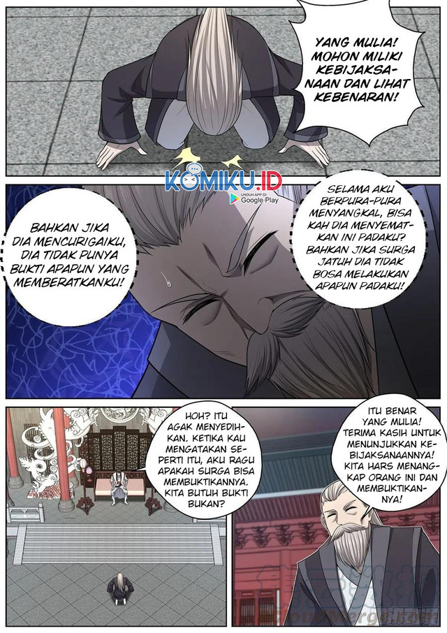 Extreme Mad Emperor System Chapter 88 Gambar 11