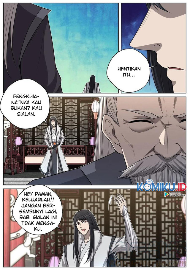 Extreme Mad Emperor System Chapter 88 Gambar 12