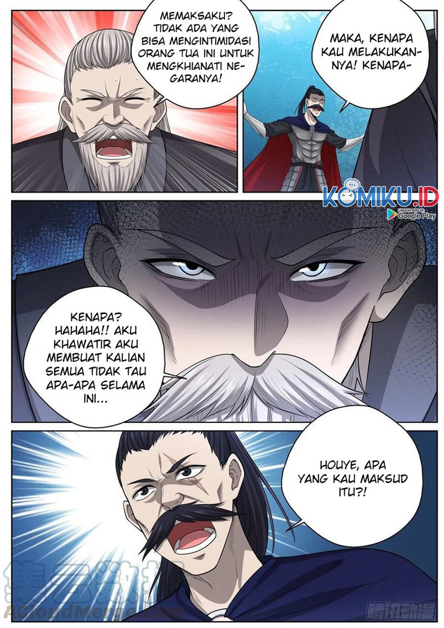 Extreme Mad Emperor System Chapter 88 Gambar 15