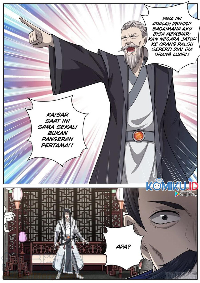 Extreme Mad Emperor System Chapter 88 Gambar 16