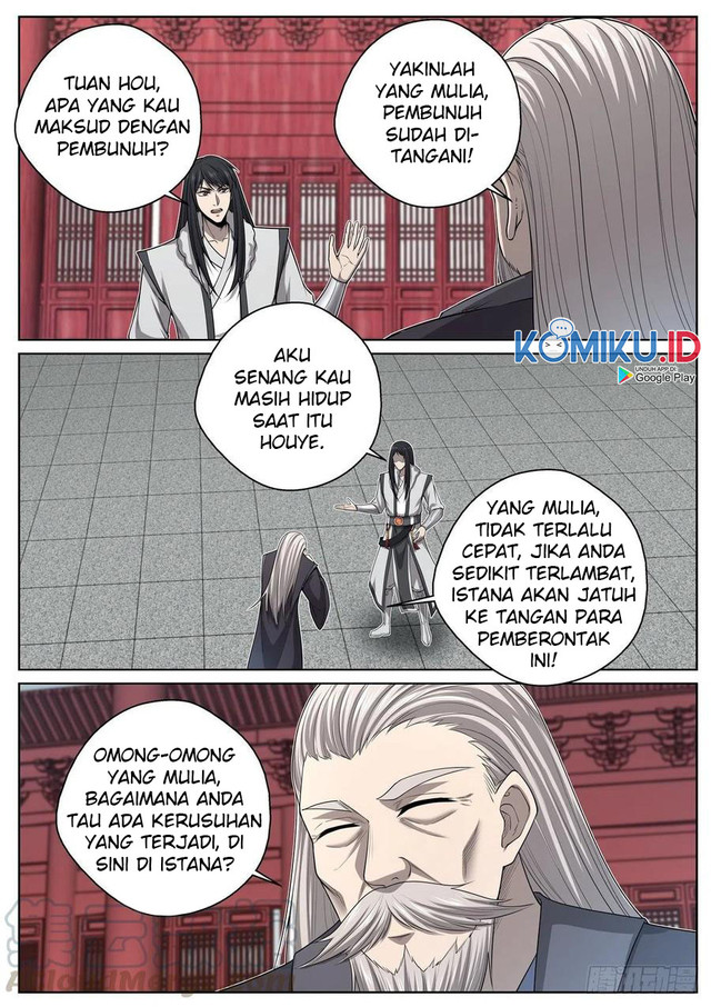 Extreme Mad Emperor System Chapter 88 Gambar 3