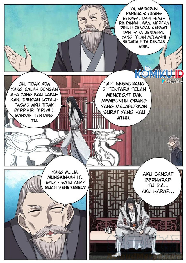 Extreme Mad Emperor System Chapter 88 Gambar 6
