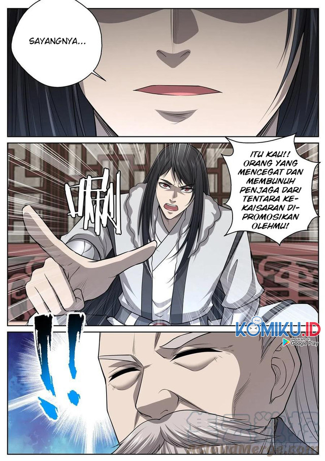 Extreme Mad Emperor System Chapter 88 Gambar 7