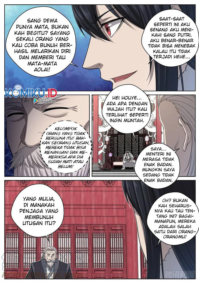 Extreme Mad Emperor System Chapter 88 Gambar 8