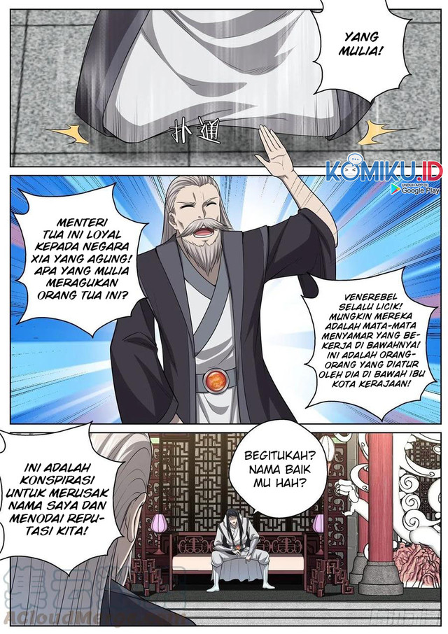 Extreme Mad Emperor System Chapter 88 Gambar 9