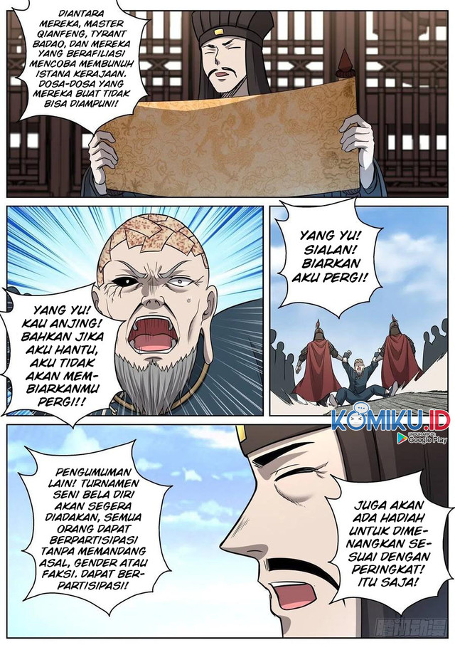 Extreme Mad Emperor System Chapter 89 Gambar 16