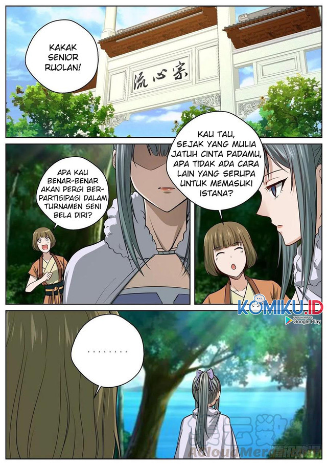 Extreme Mad Emperor System Chapter 89 Gambar 17
