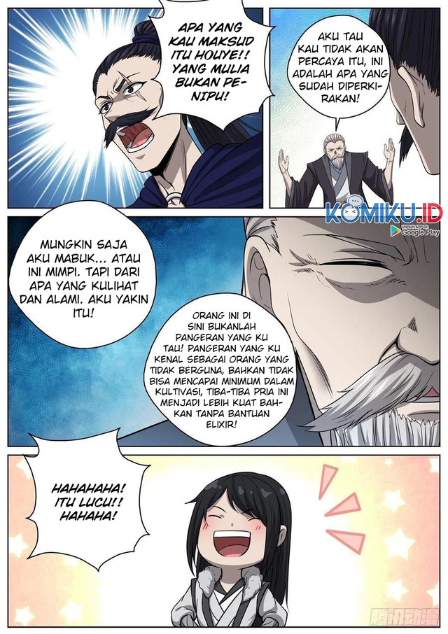 Extreme Mad Emperor System Chapter 89 Gambar 3