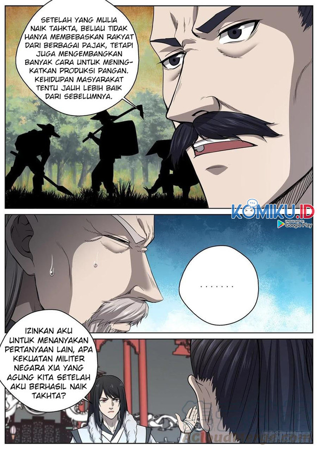 Extreme Mad Emperor System Chapter 89 Gambar 6