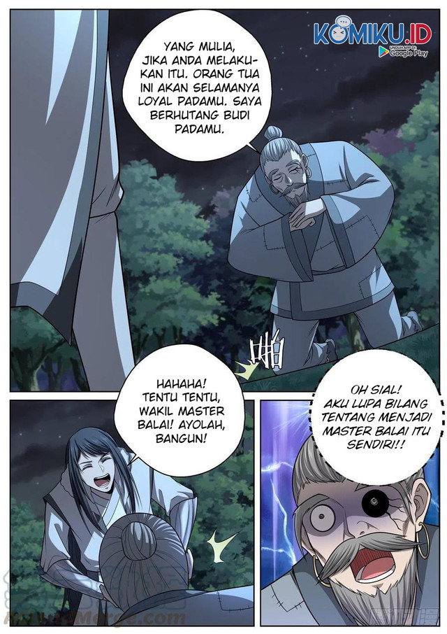 Extreme Mad Emperor System Chapter 90 Gambar 13