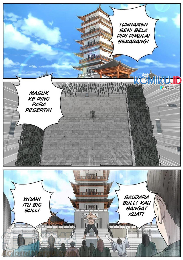 Extreme Mad Emperor System Chapter 90 Gambar 14