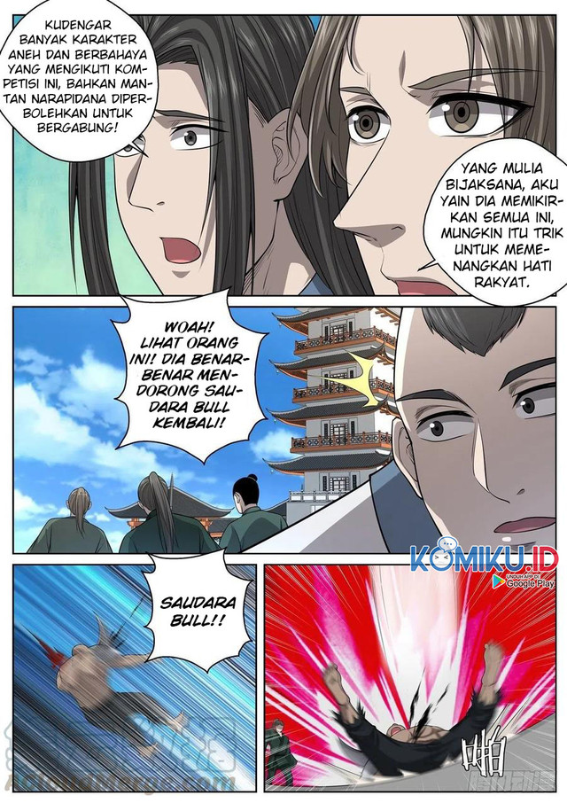 Extreme Mad Emperor System Chapter 90 Gambar 15