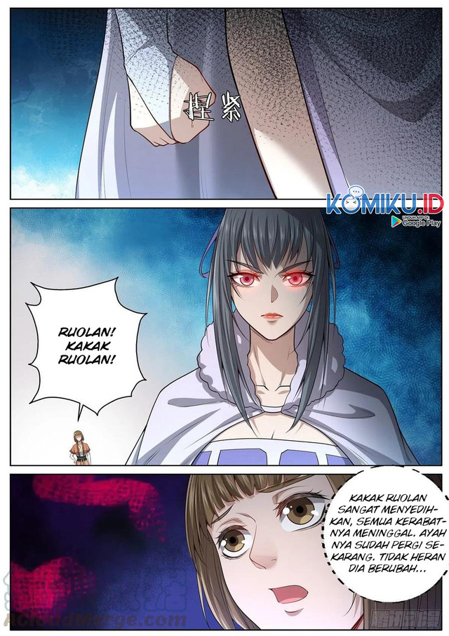 Extreme Mad Emperor System Chapter 90 Gambar 3