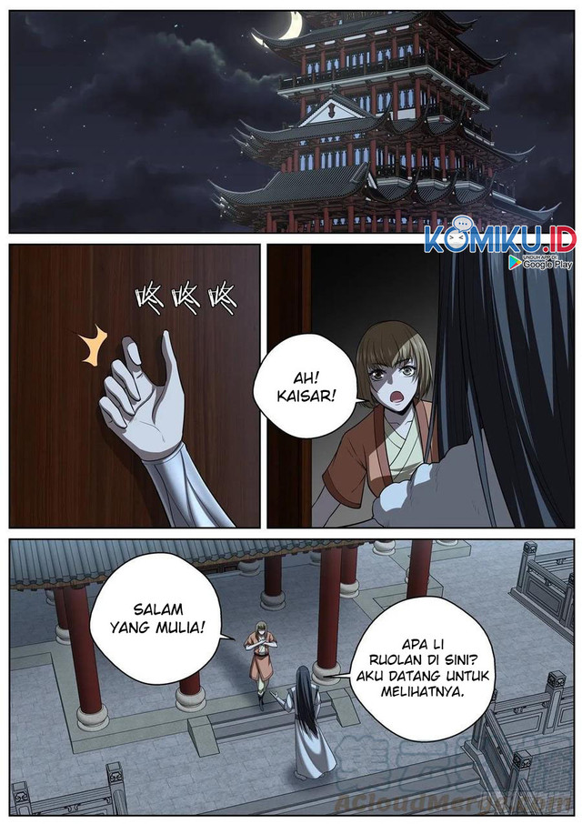 Extreme Mad Emperor System Chapter 90 Gambar 4