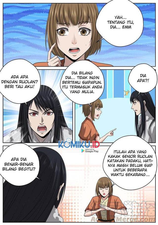 Extreme Mad Emperor System Chapter 90 Gambar 5