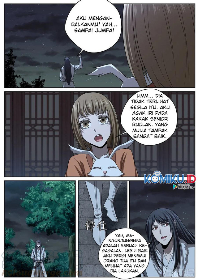 Extreme Mad Emperor System Chapter 90 Gambar 7