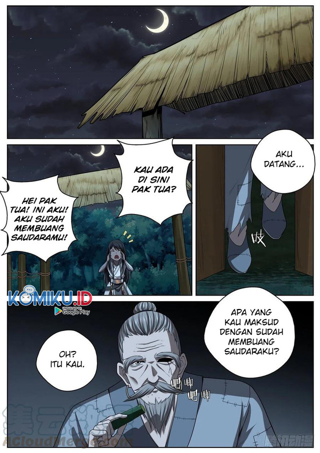 Extreme Mad Emperor System Chapter 90 Gambar 8