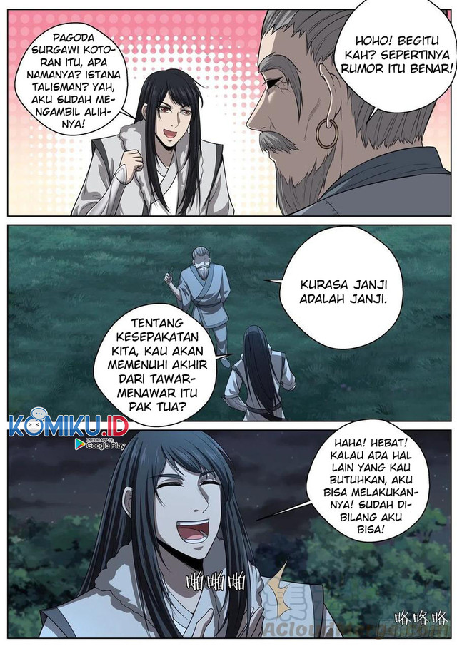 Extreme Mad Emperor System Chapter 90 Gambar 9