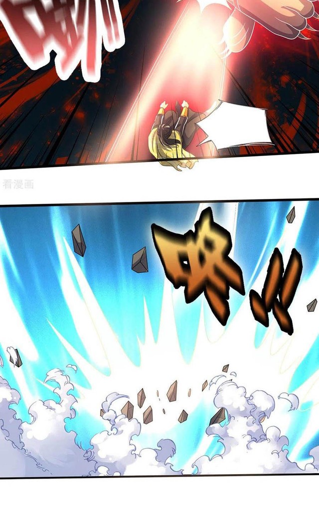 Shenwu Tianzun Chapter 286 Gambar 9