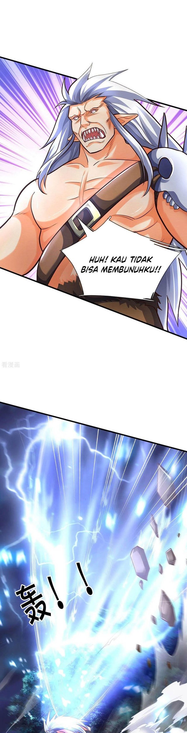 Shenwu Tianzun Chapter 288 Gambar 9