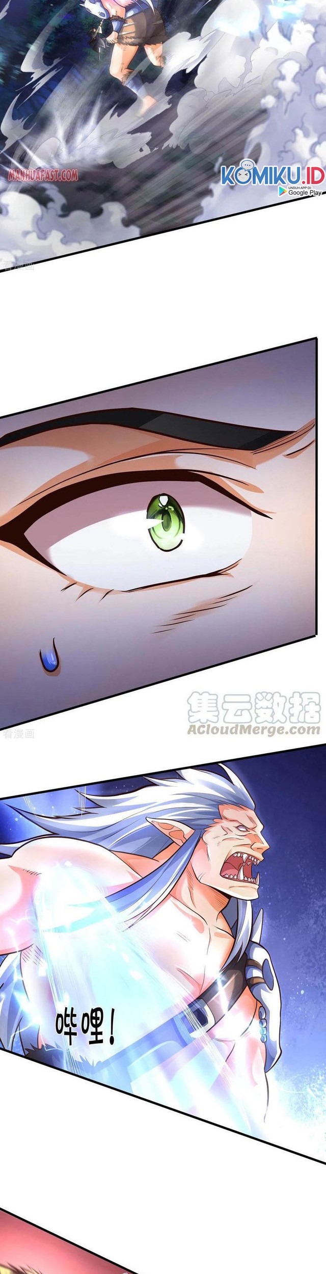 Shenwu Tianzun Chapter 288 Gambar 10