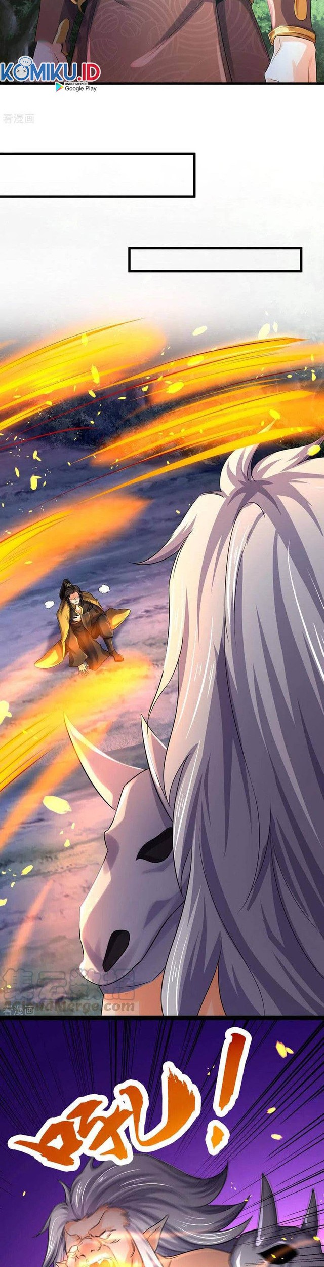 Shenwu Tianzun Chapter 285 Gambar 3