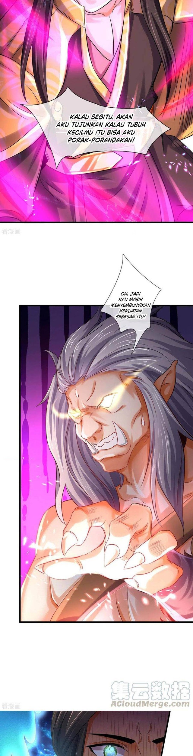 Shenwu Tianzun Chapter 285 Gambar 6