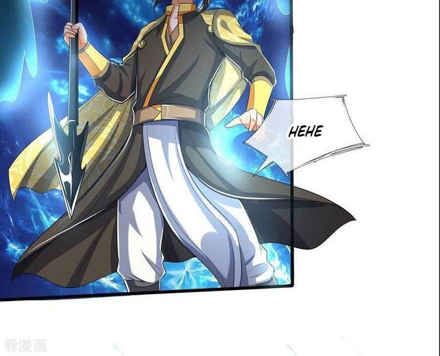 Shenwu Tianzun Chapter 285 Gambar 15