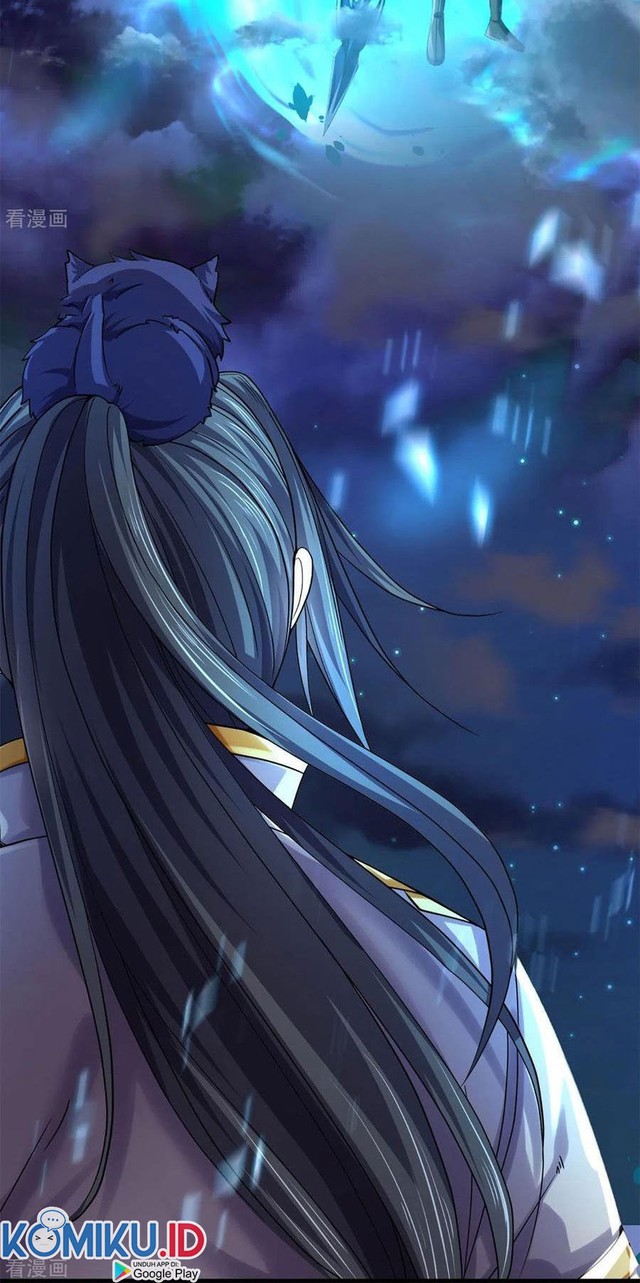 Shenwu Tianzun Chapter 291 Gambar 16