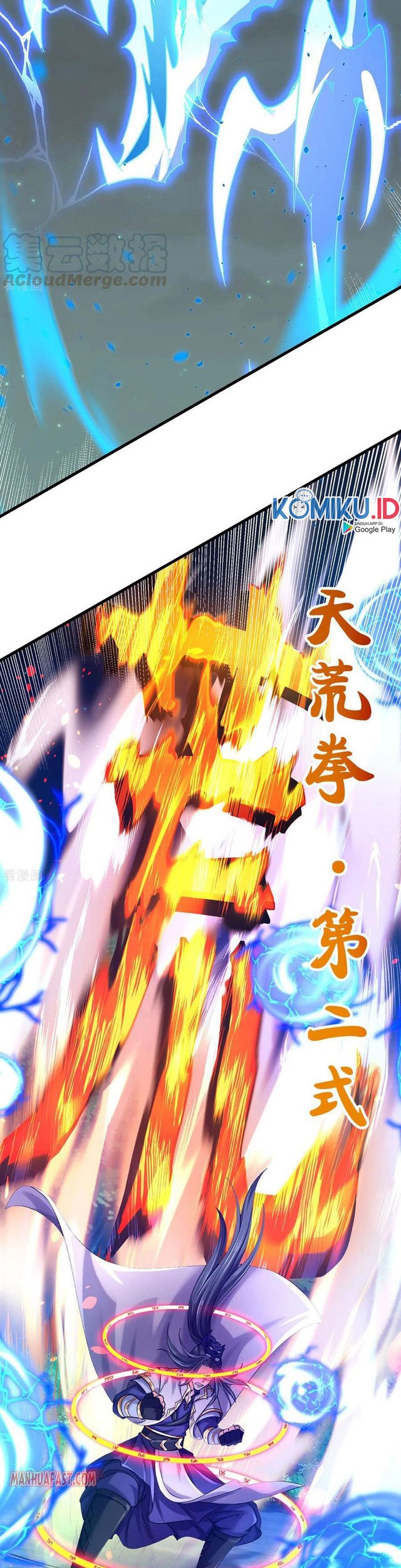 Shenwu Tianzun Chapter 292 Gambar 3