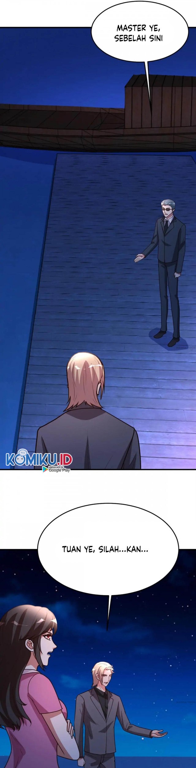 Baca Manhua Urban Leveling Chapter 101 Gambar 2