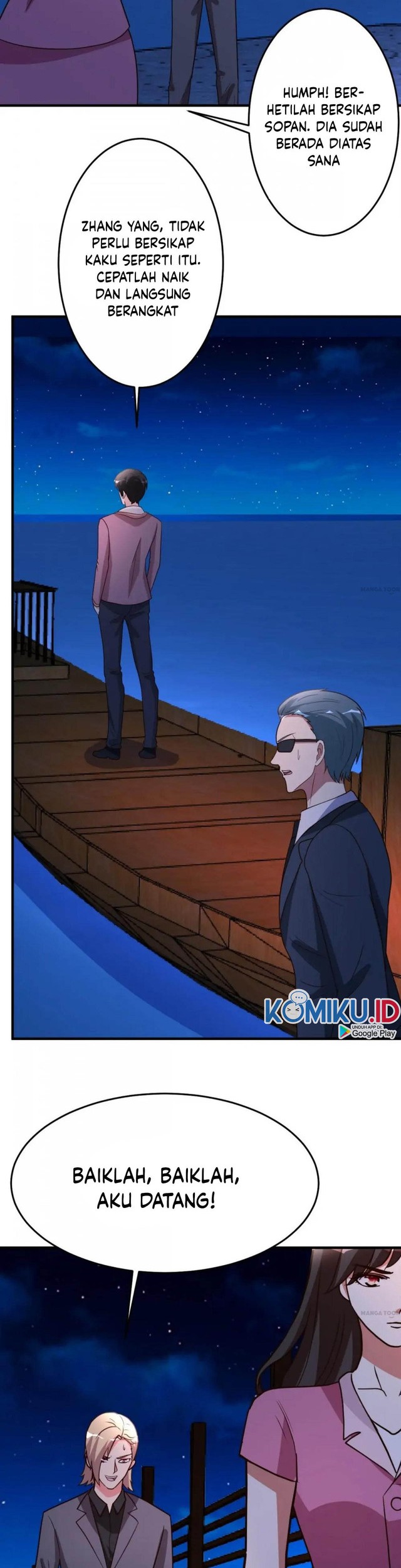 Urban Leveling Chapter 101 Gambar 3