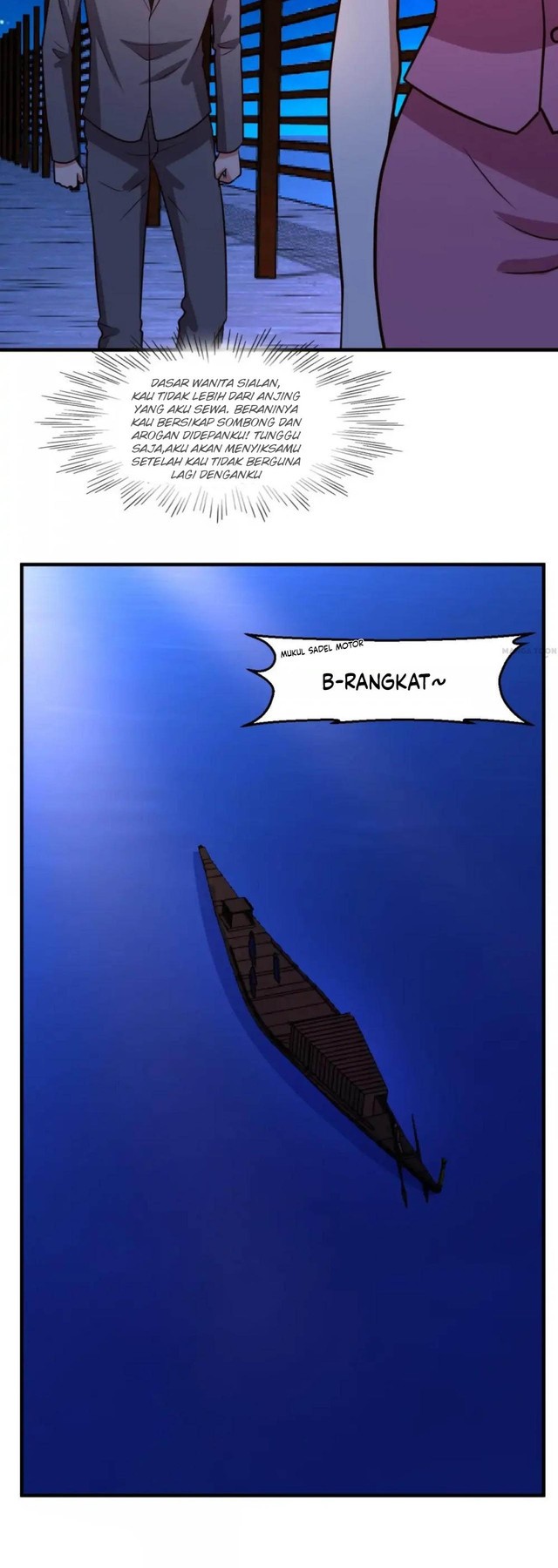 Urban Leveling Chapter 101 Gambar 4