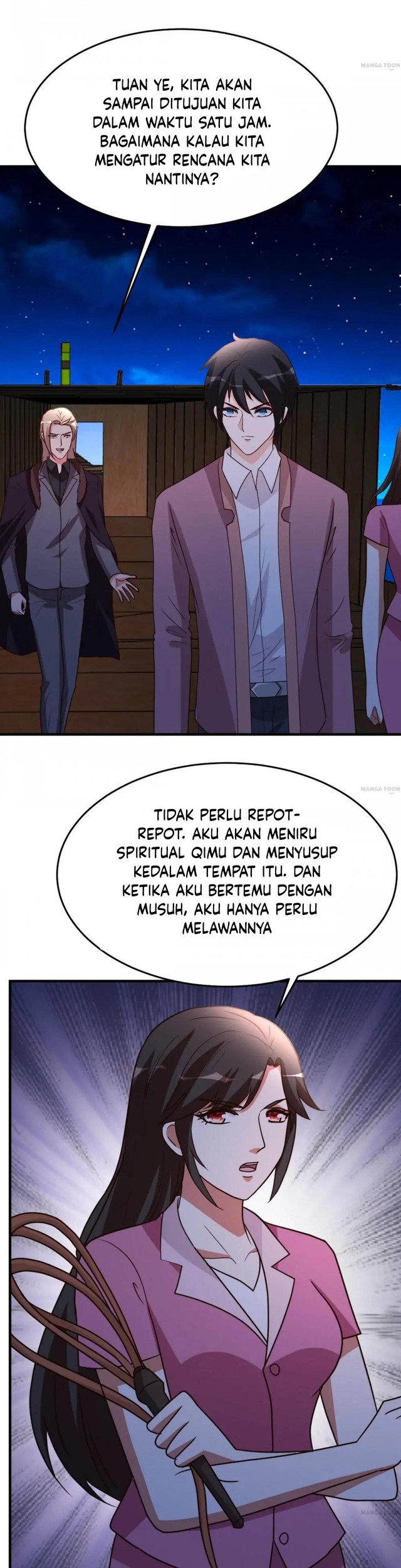 Urban Leveling Chapter 101 Gambar 5