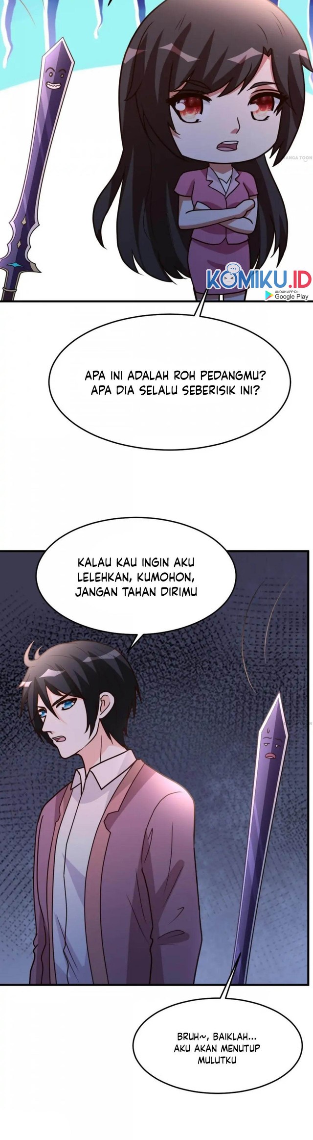 Urban Leveling Chapter 101 Gambar 7