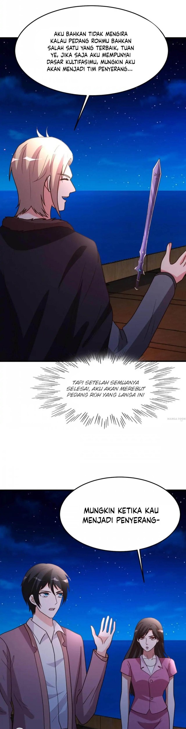 Urban Leveling Chapter 101 Gambar 9