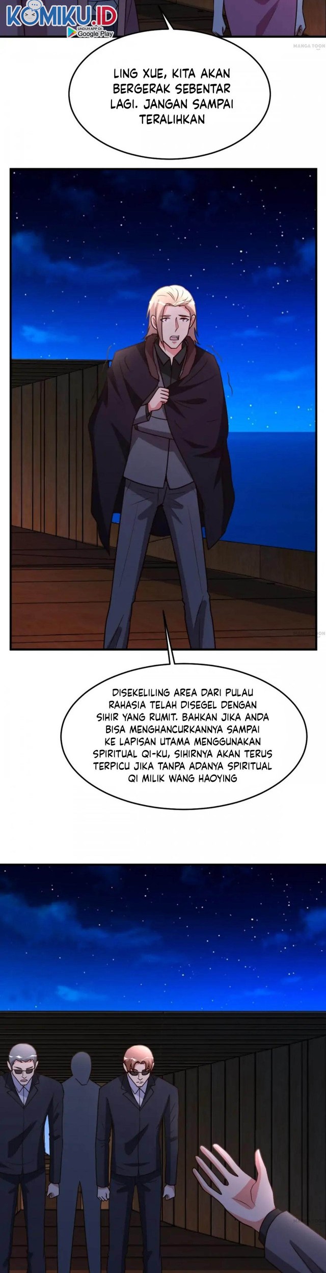 Urban Leveling Chapter 101 Gambar 10
