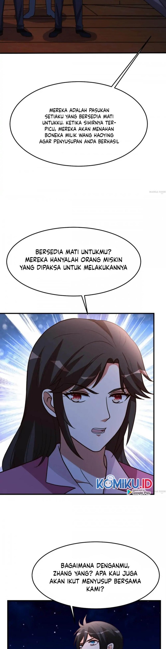 Urban Leveling Chapter 101 Gambar 11
