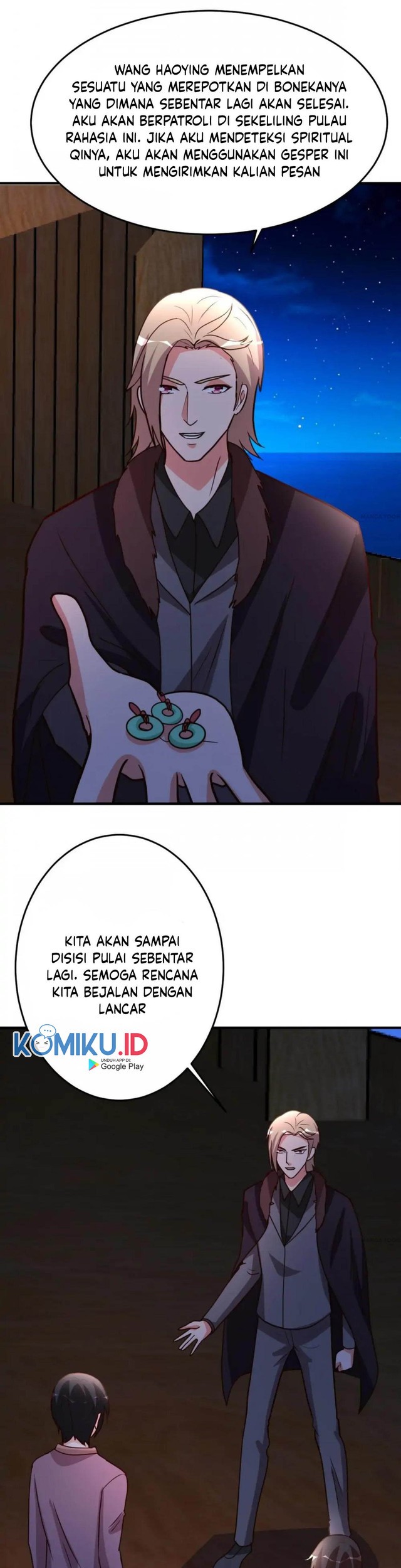 Urban Leveling Chapter 101 Gambar 13