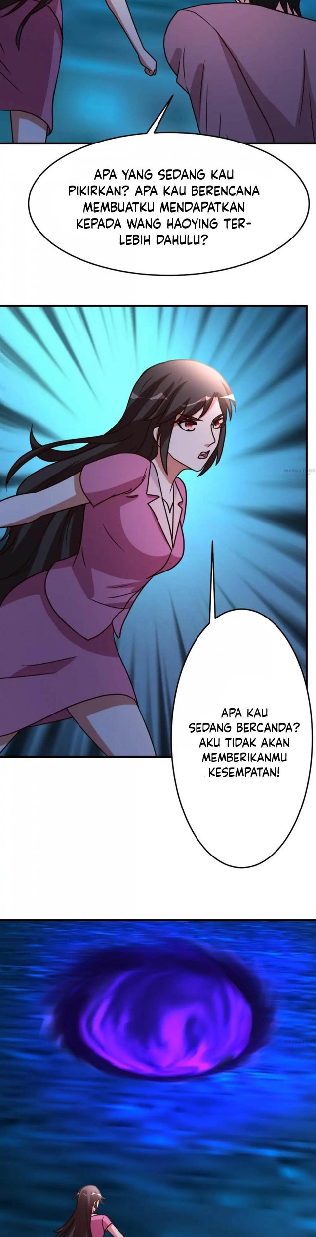 Urban Leveling Chapter 101 Gambar 18