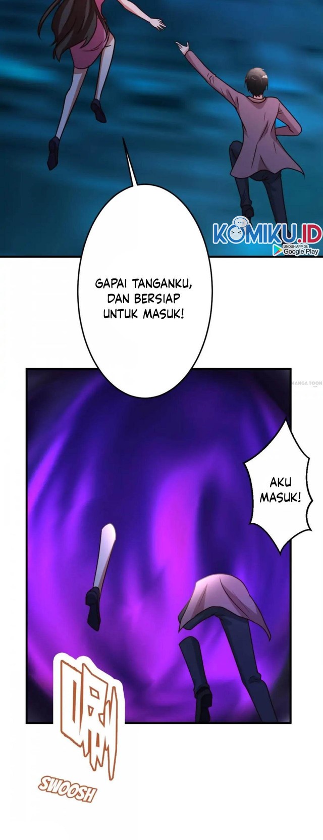 Urban Leveling Chapter 101 Gambar 19